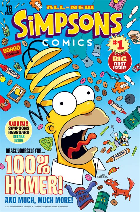 simptoons comics|All Simpsons Comic Strips .